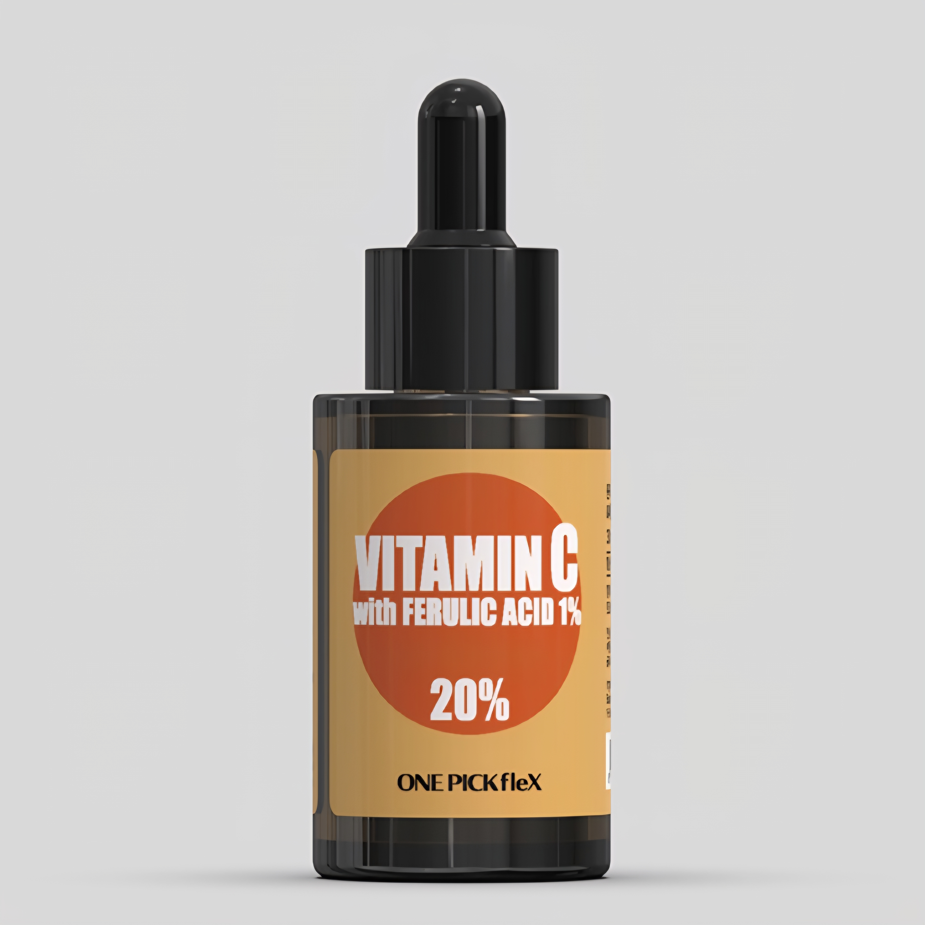 비타민C원액 20% 30ml 원픽플렉스 항산화 피부탄력 미백 피부톤개선 - 메인 이미지