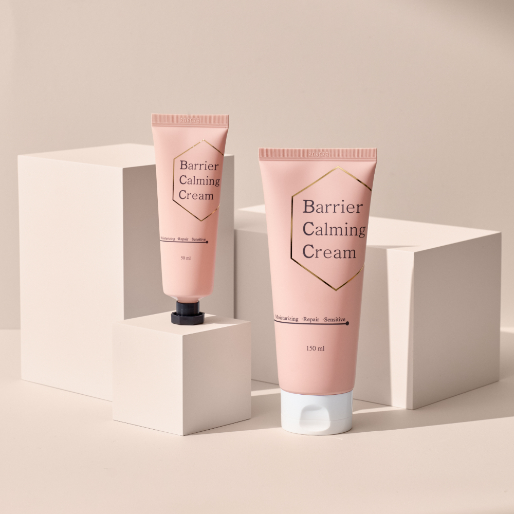 셀비아 베리어 카밍크림 고보습 그린등급 피부솔루션 데일리크림 150ml 제품 이미지