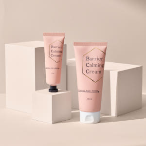셀비아 베리어 카밍크림 고보습 그린등급 피부솔루션 데일리크림 150ml 솔직 후기 | 피부 타입별 분석 - 상품 이미지 1