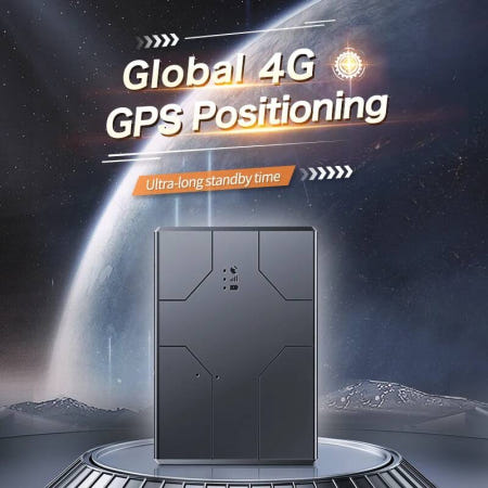 4G 차량 GPS 로케이터 20000mAh/10000mAh/6000mAh 자동차 추적기 도난 방지 경보 위치 APP 실시간 추적 장치 220663 CHINA