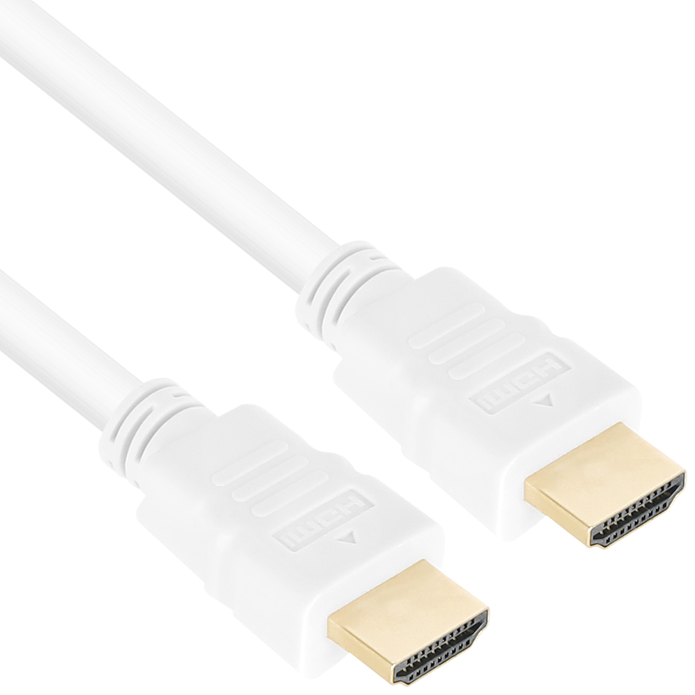 강원전자 넷메이트 4K 60Hz HDMI 2.0 케이블 1.5m NMC-HM015W - 상세 이미지 2