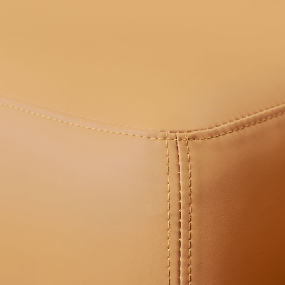 조이브 미니 카페소파 실리콘가죽 인테리어 라운지 소파