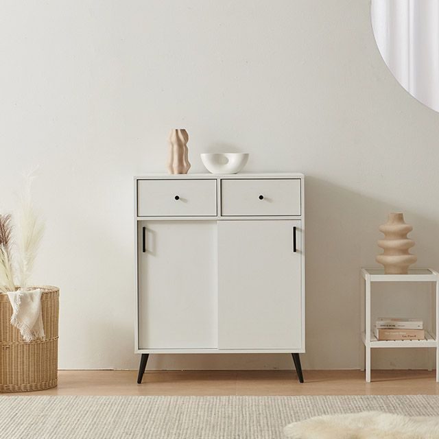 가구의서 GZ220 특대 슬라이드 서랍 수납장 790x400x970mm - 상품 이미지