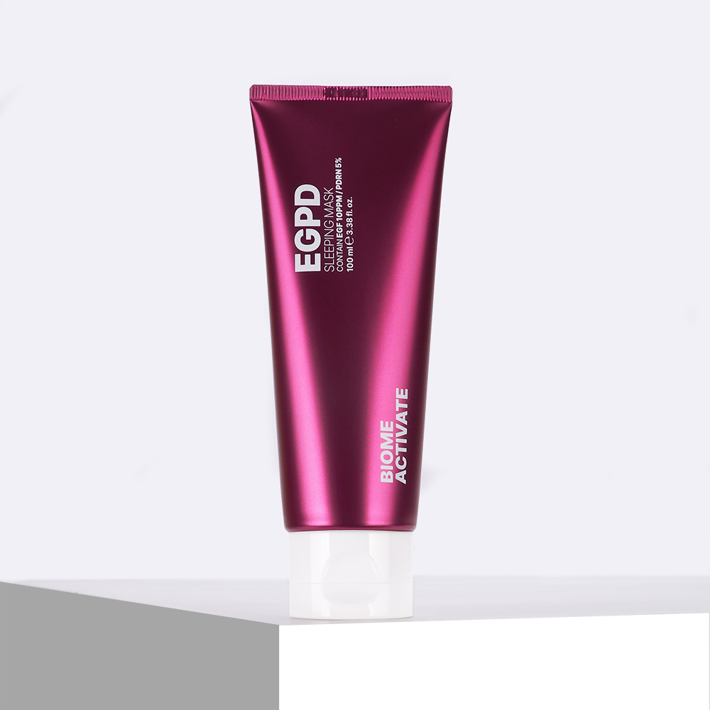 [바액] EGPD 슬리핑 마스크 [100ml] EGF 10ppm(배합한도 최대함량) 순수 PDRN 5% 보습장벽 탄력충전 꿀잠팩 숙면팩