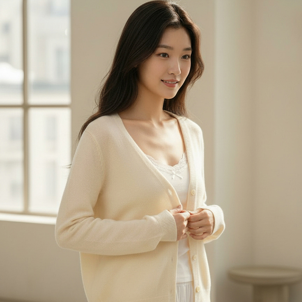 골지 레이스 캡나시 여성 브라탑 여름 크롭 레이어드 나시 이미지 7