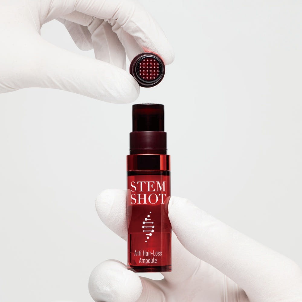 스템샷 안티헤어로스 탈모 앰플 5ml 6개 이미지 2