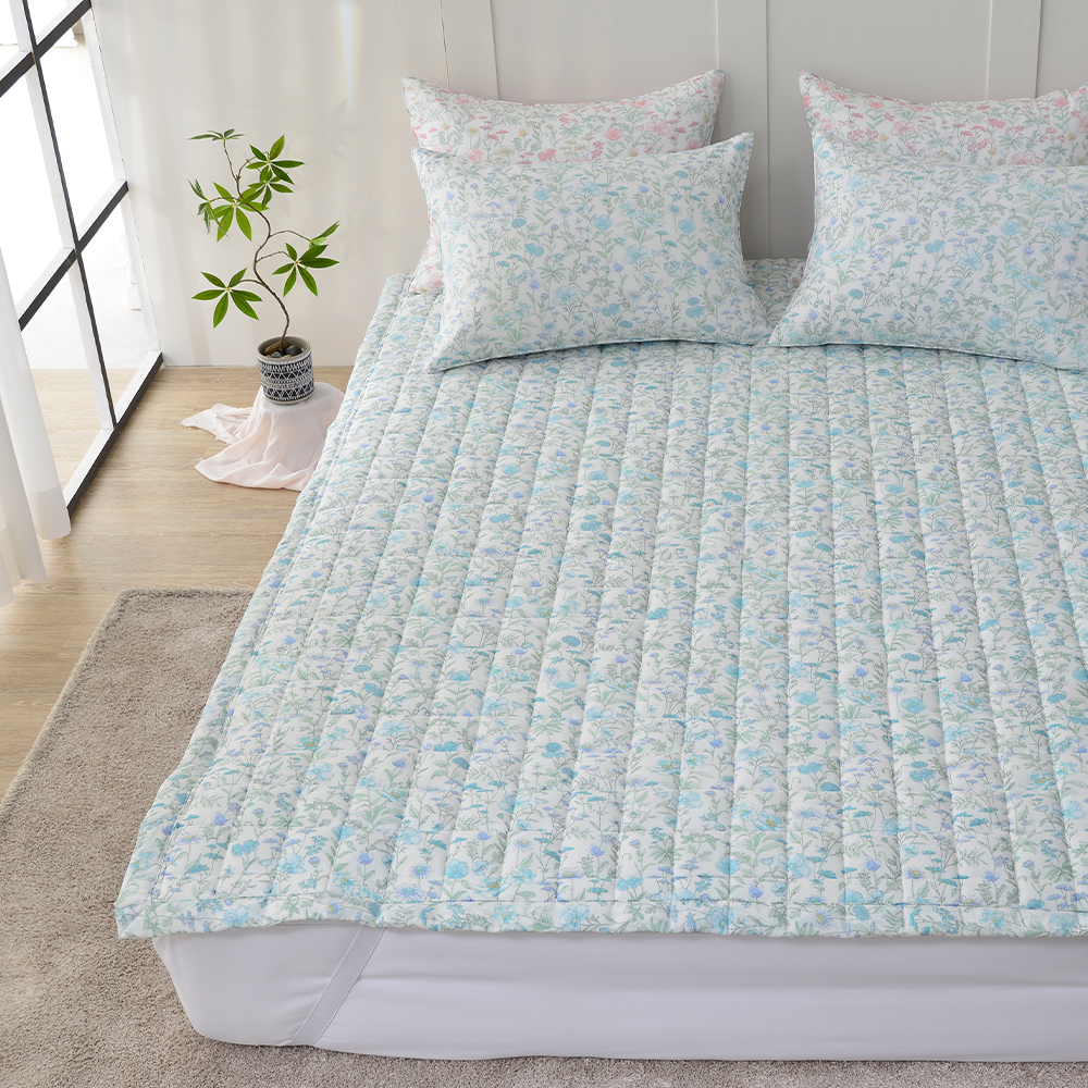 아르떼베딩 브리즈 고정밴드 부드러운 침대패드 매트리스 이불 깔개 모달 패드 Q