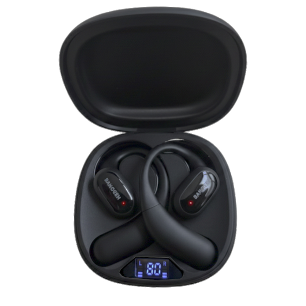 이어폰 오픈형 뱅슨200 귀가편하고 운동중 안전한 46년차 대한민국 오디오장인 배성오디오 제품 이미지