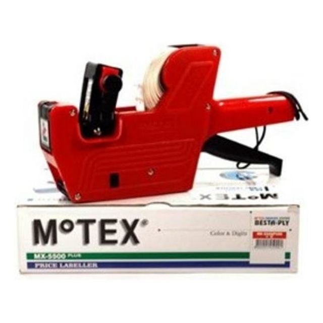 모텍스라벨기 MX-5500 가격표시기/라벨기/가격표시 - 메인 이미지