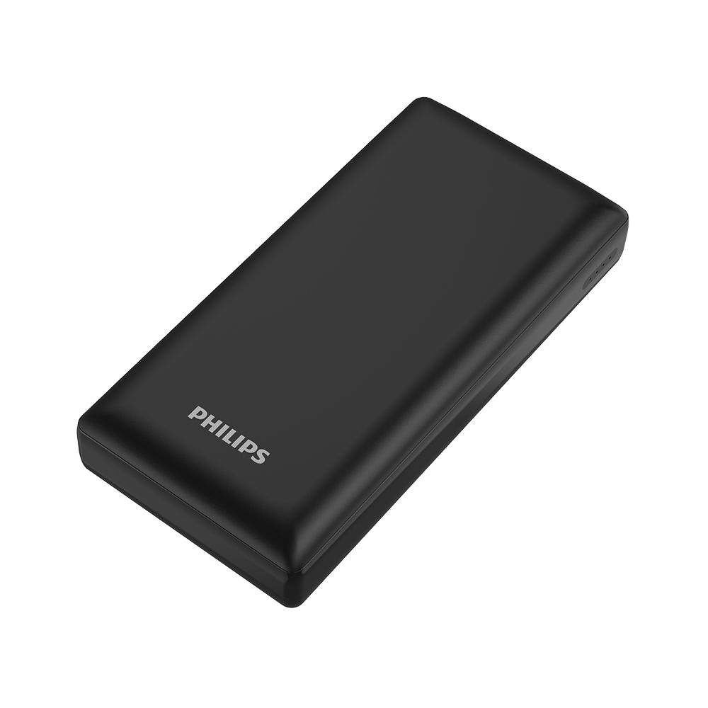 필립스 슬림 보조배터리 고속충전 대용량 PD20W 20000mAh QC3.0 양방향 - 상세 이미지 3