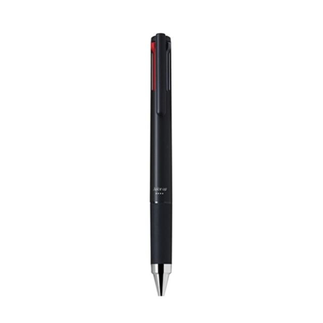 파이롯트 쥬시업 젤펜 4색 0.4mm LKJP-60S4-B 블랙 갑(10개입) - 메인 이미지