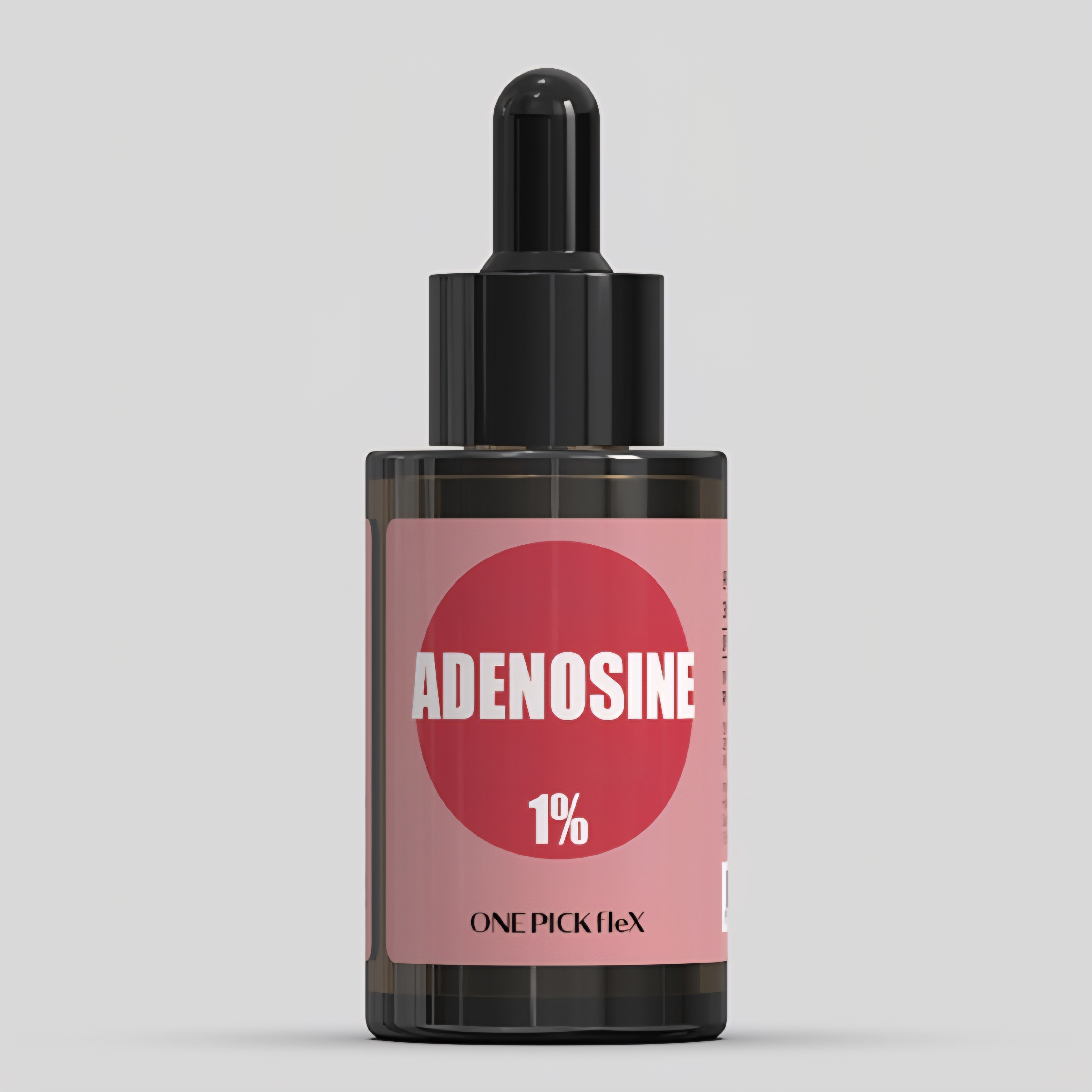 아데노신원액 1% 30ml 원픽플렉스 펩타이드 피부탄력 주름개선 콜라겐합성촉진 - 메인 이미지