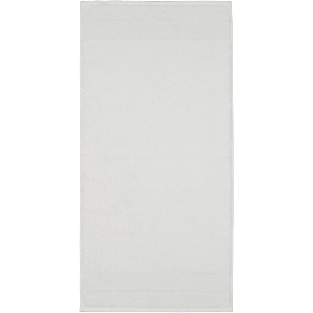 빌레로이앤보흐 Art.2550 타월 600 브릴리언트화이트 프리미엄 수건 코마사 고중량 270g - 메인 이미지