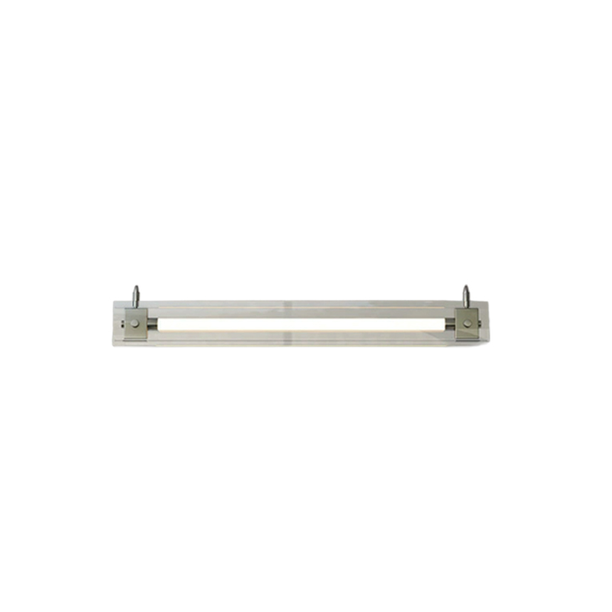 튜브 라인 벽 인테리어 식탁 등 조명 Tube Line Lamp 1단 80cm - 상품 이미지