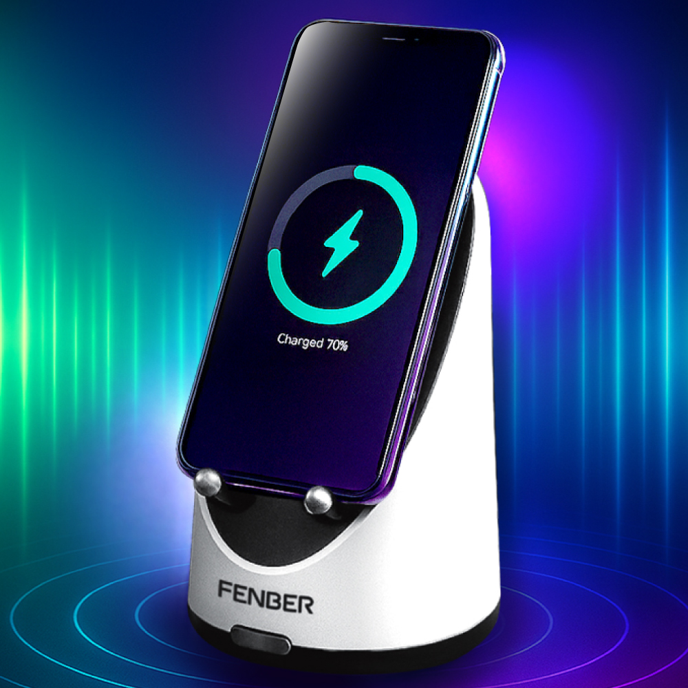 [0.1초 연결] 펜버 블루투스 스피커 무선 휴대용 미니 스피커 제품 이미지