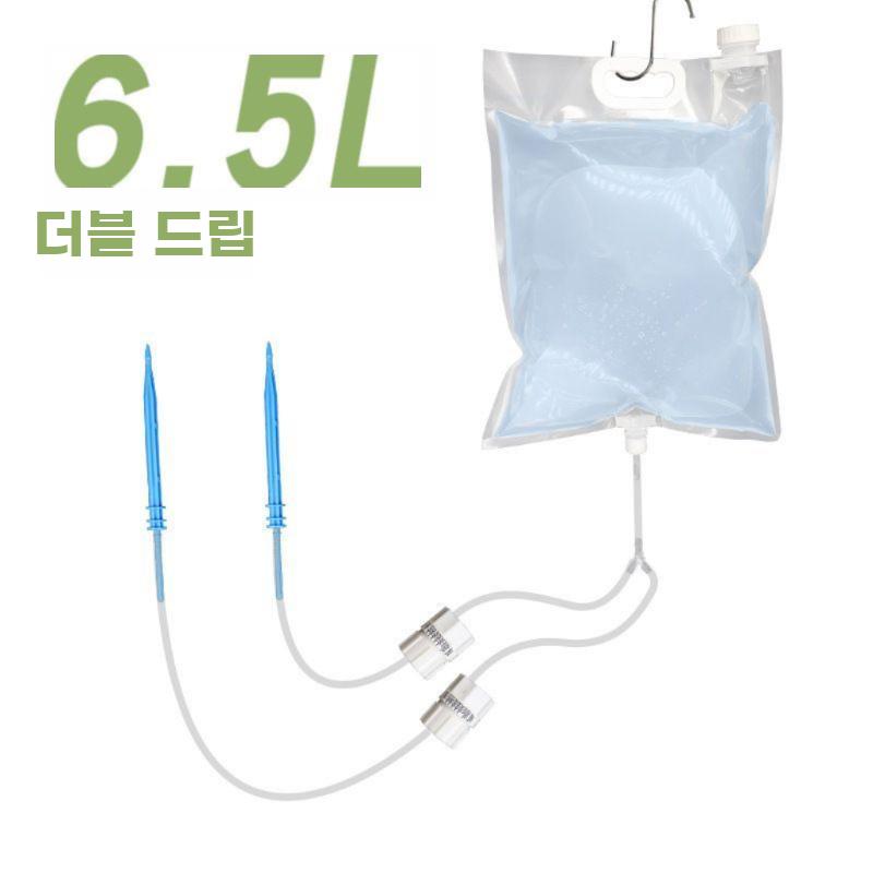 자동 급수기 화분 식물 점적 관수 장치 여행용 지속급수 - 상세 이미지 5