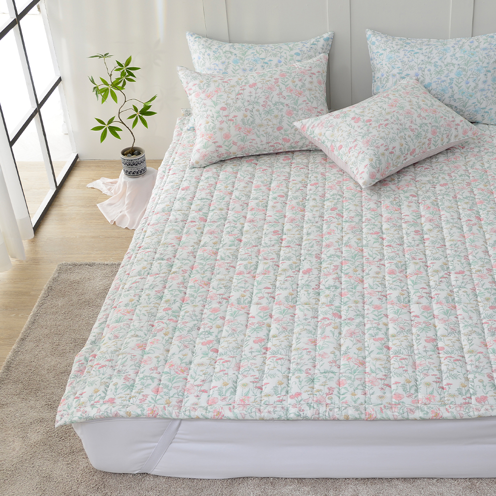 아르떼베딩 브리즈 고정밴드 부드러운 침대패드 매트리스 이불 깔개 모달 패드 Q