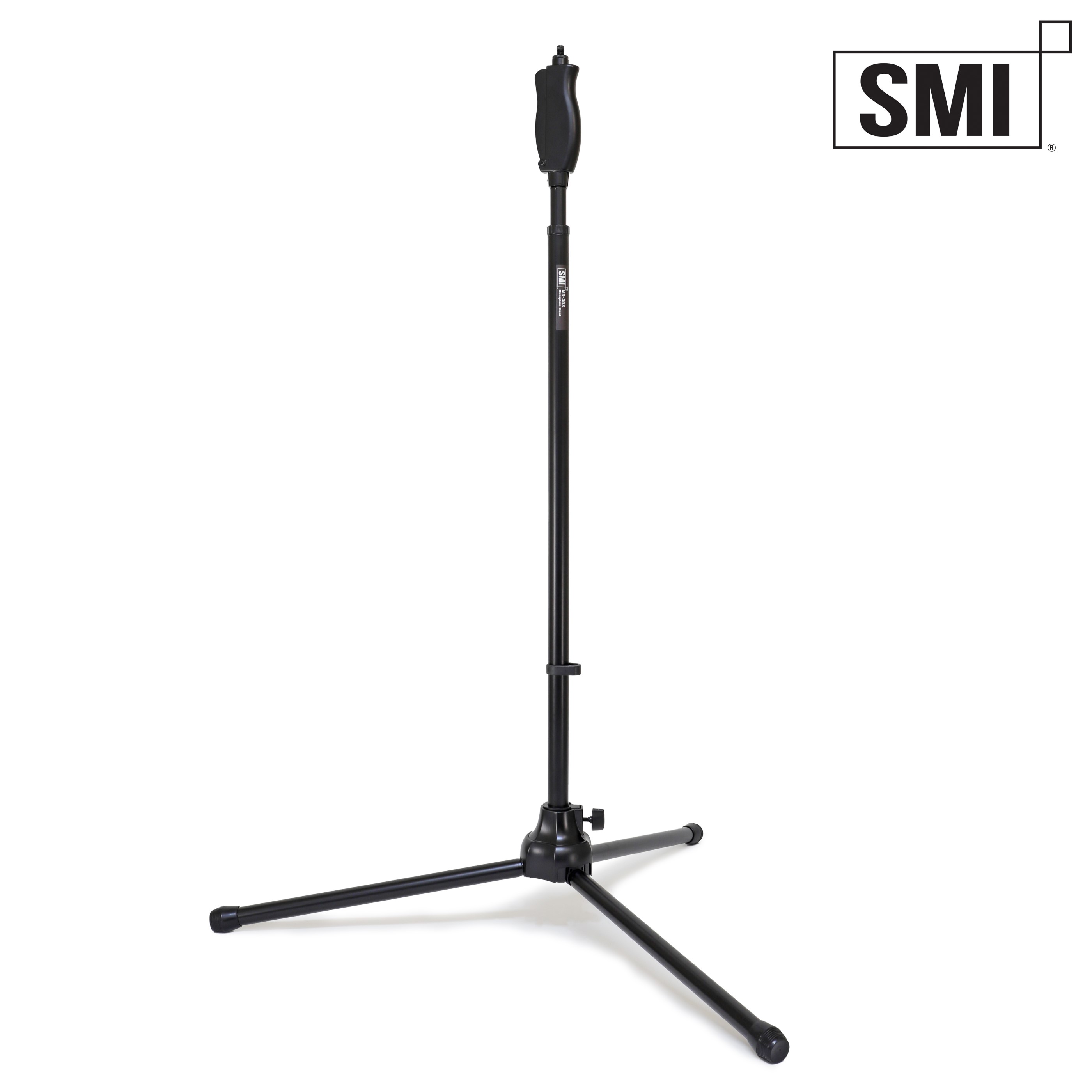 SMI MS-30S 일자형 마이크 스탠드 콘덴서마이크 거치대 프리미엄 원터치 받침대 - 상세 이미지 4