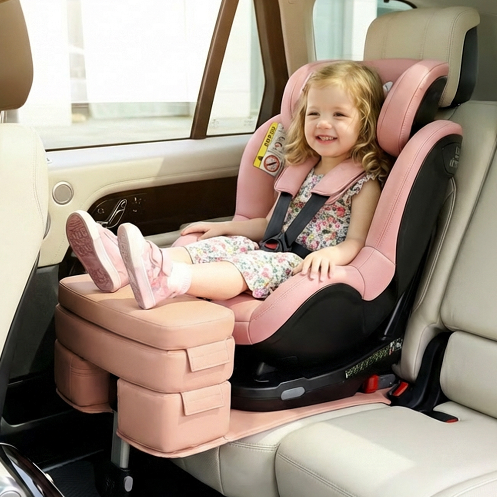 카이프 카시트 발받침대 카시트발판 발받침