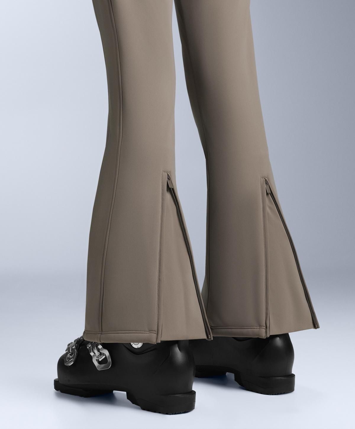 오이쇼 테크니컬 방수 플레어 스키 팬츠 3940/626 DARKTAUPE - 상세 이미지 5