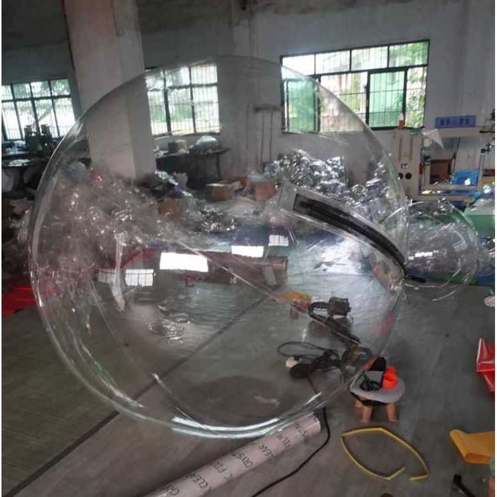 대형 워터볼 PVC 재질 수영장 물놀이 여름 야외용품 1.5m - 상세 이미지 2