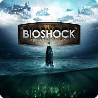 바이오쇼크 더 컬렉션 BioShock The Collection이미지