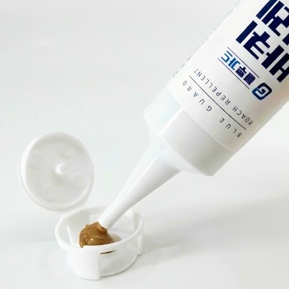 블루가드 바퀴벌레약 바퀴벌레겔 바퀴벌레 퇴치법 퇴치 바퀴약 35g, 1개 - 상세 이미지 5