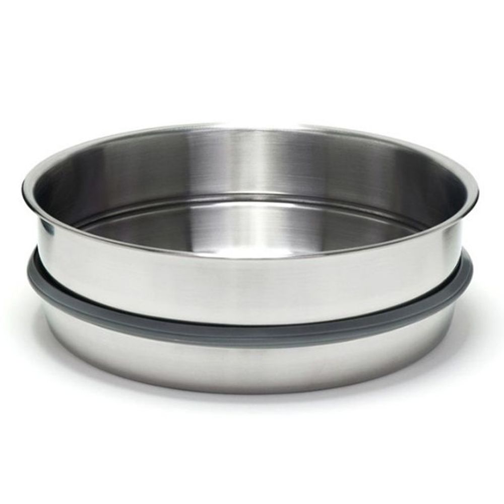 키친아트 찜판 스텐 찜채반 찜틀 쟁반 받침대 28cm - 상품 이미지