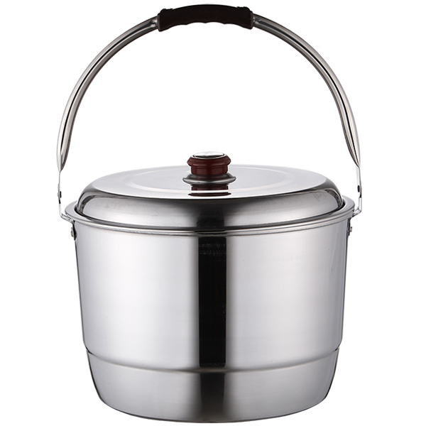 국산 인덕션겸용 스텐 들통 20L 제품 이미지