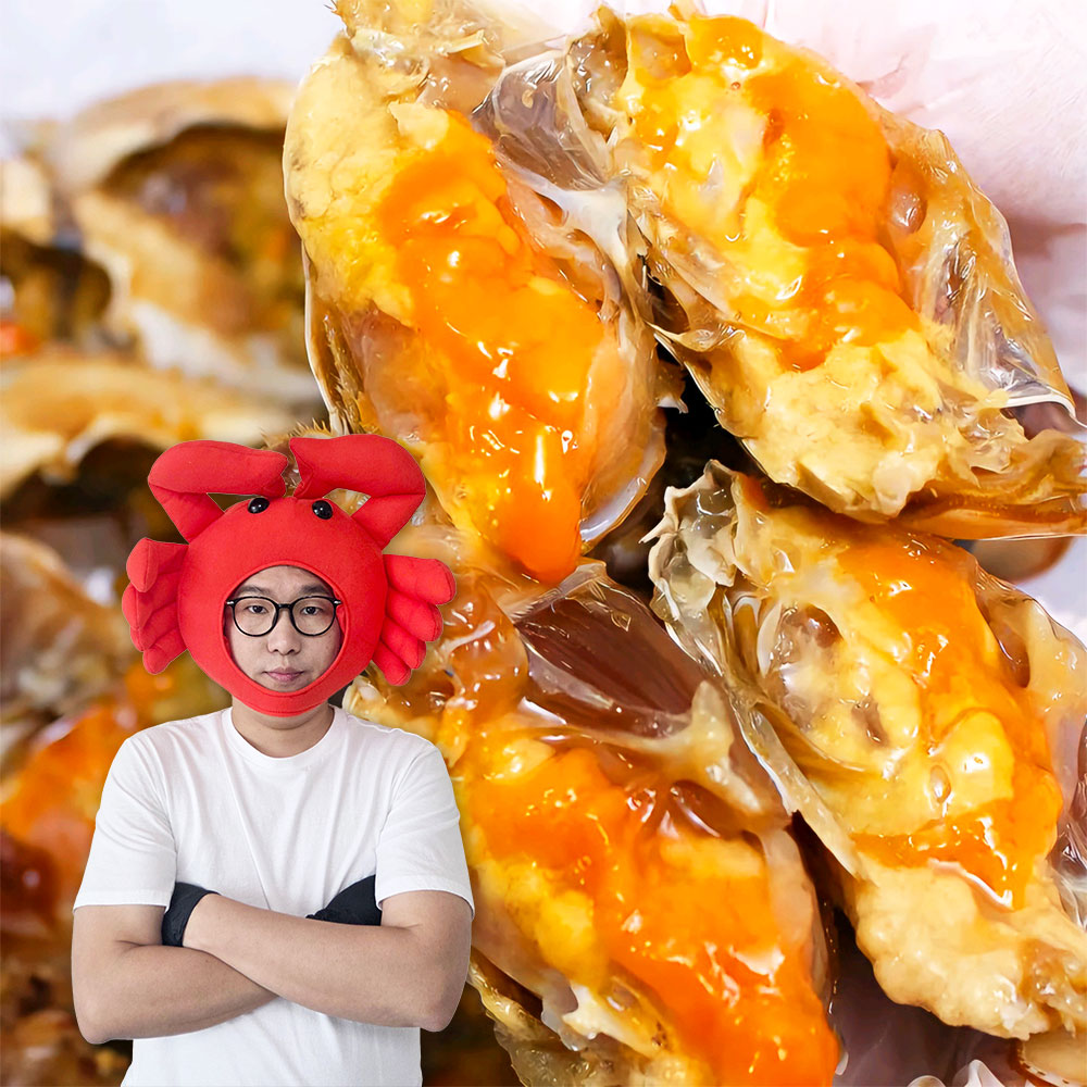 연평도 간장게장 몽당게장 통큰 인천게장 명품 프리미엄 꽃게장 - 상품 이미지