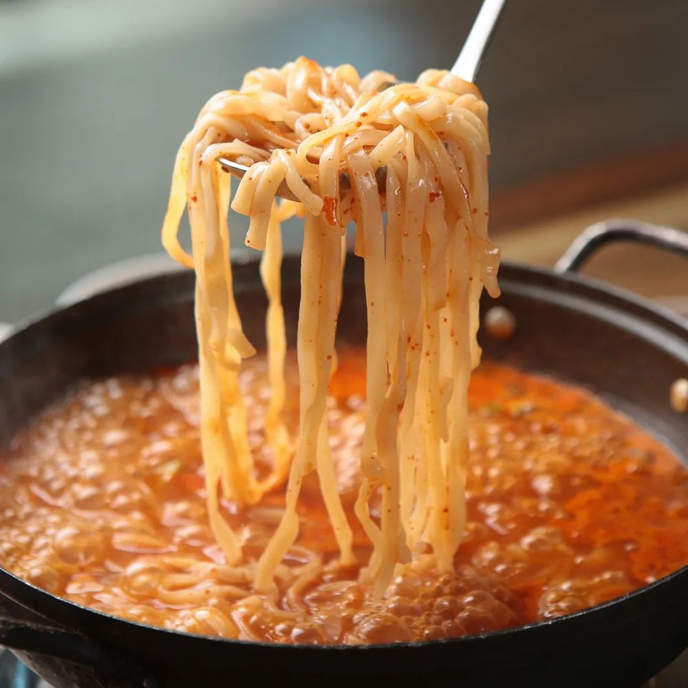 장칼국수 소스 2kg, 1개 - 상세 이미지 5