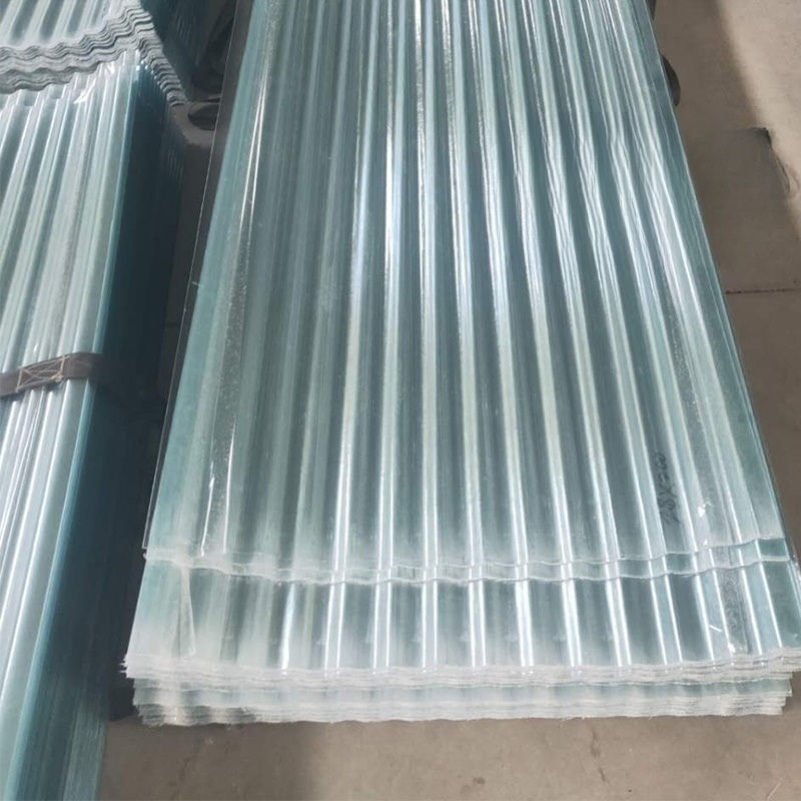 렉산지붕 반투명 지붕판넬 넥산 골판 방수 창고 파고라 캐노피 두께 1.0mm-2.0mm - 상세 이미지 3