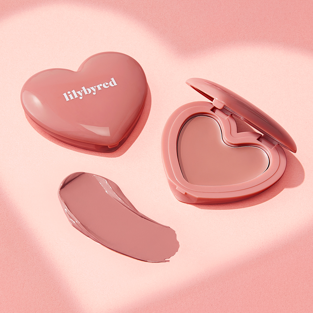 [Npay 1,000원 적립] 릴리바이레드 러브빔 치크밤 3.5g 제품 이미지