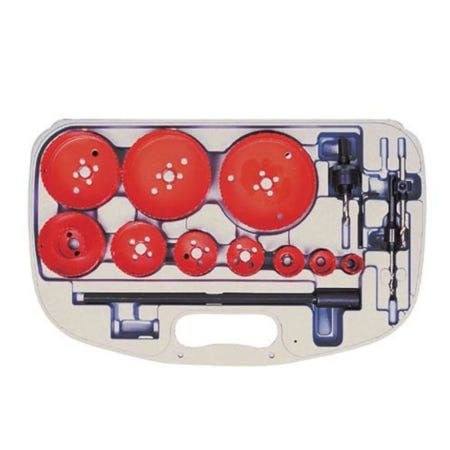 KW 바이메탈홀커터set 16 PCS (KW04-9116)