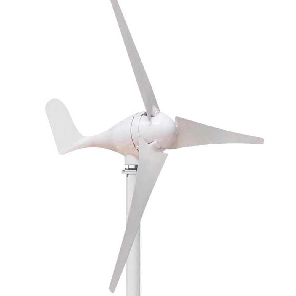 풍력 발전기 소형 실험 농원 가정용 블레이드 캠핑 400W 12V - 상세 이미지 3