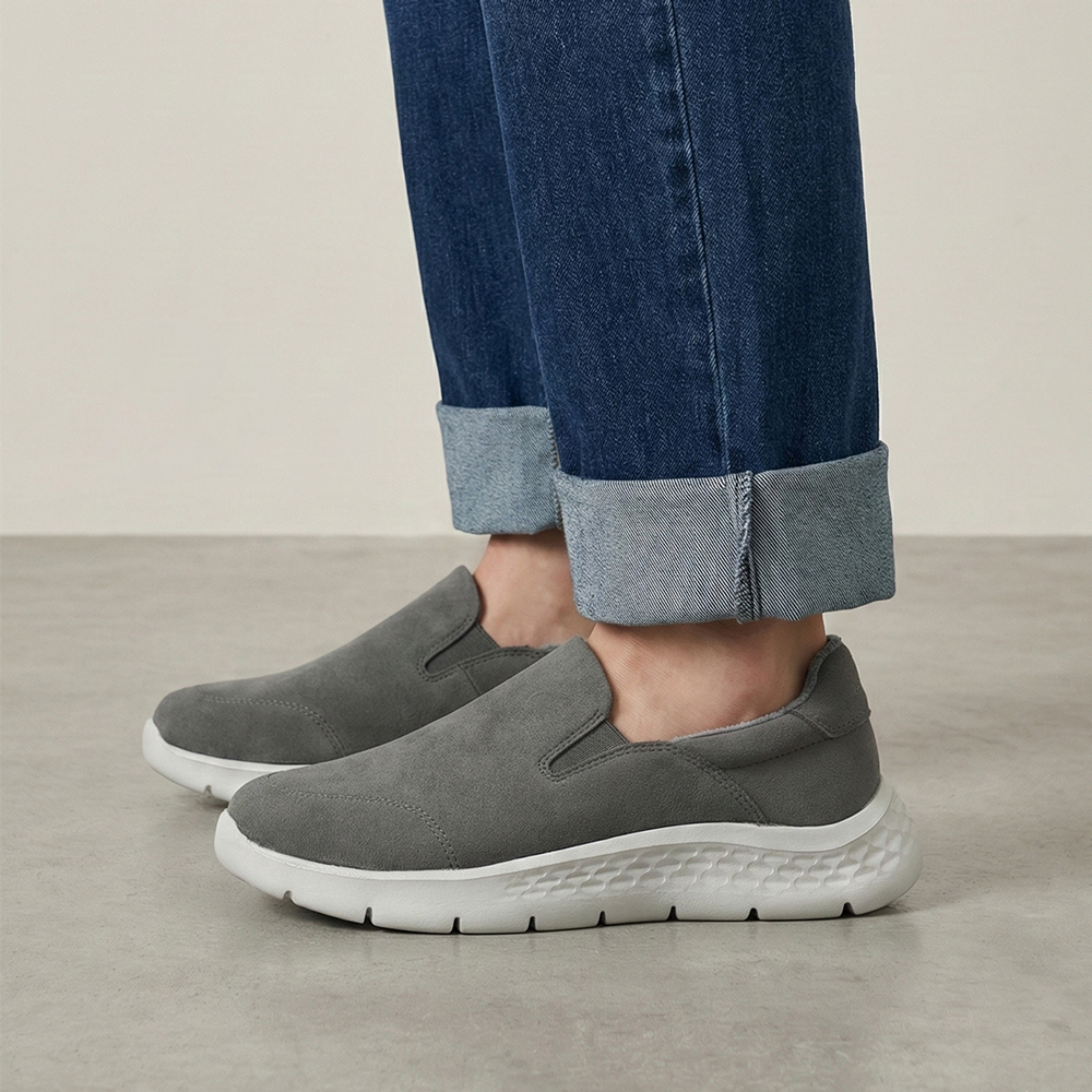 데이워크 털내피 가볍고 발편한 아치쿠션 여성 남성 방한화 신발 코즈 블랙 DW70005