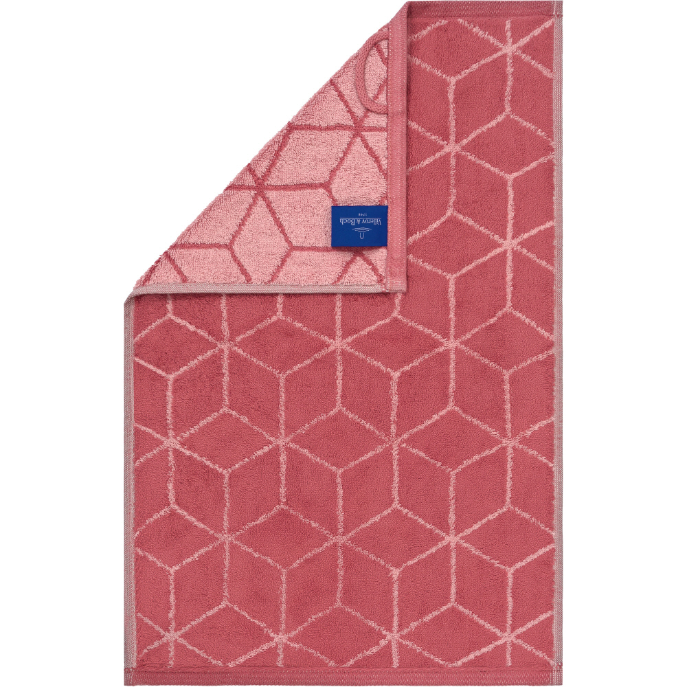 빌레로이앤보흐 Art.2557 타월 22 코랄 프리미엄 수건 코마사 고중량 270g - 상품 이미지