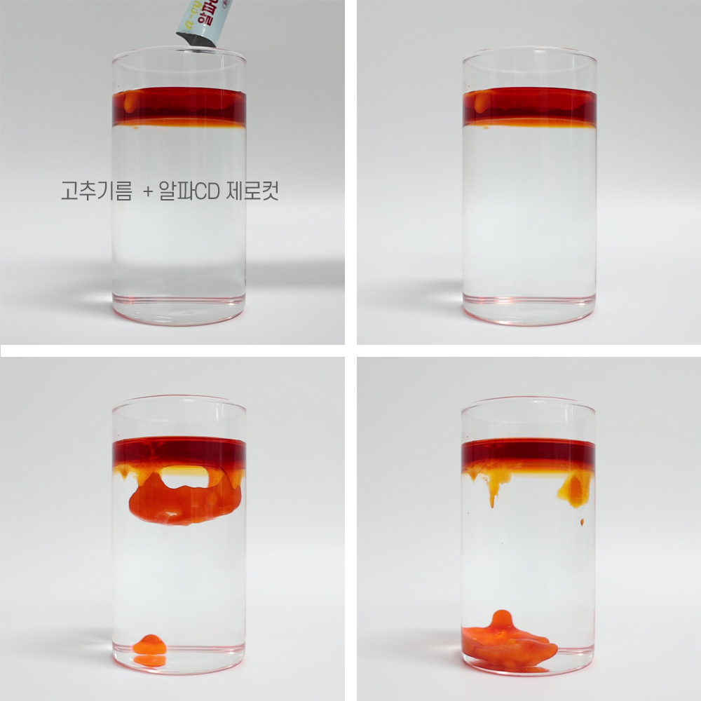 고함량 알파CD 분말 효능 알파시클로덱스트린 알파시디 알파씨디 파인애플맛 14포, 5개 - 상세 이미지 2
