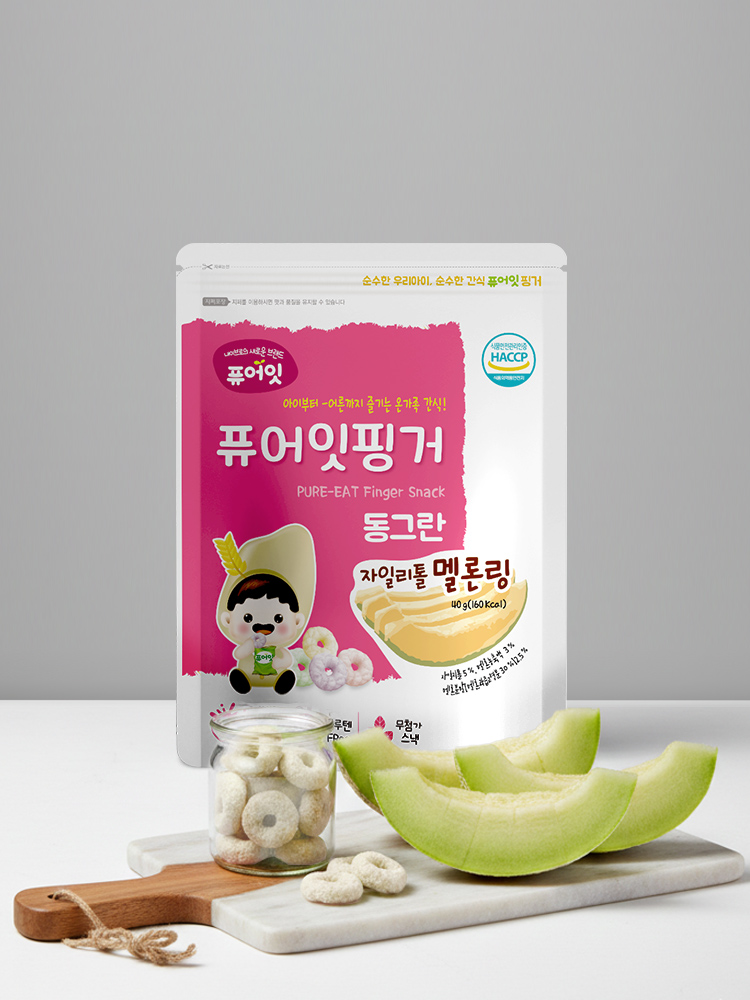 아기간식 퓨어잇 과일링 자일리톨 아기간식 추천 간식 활용법