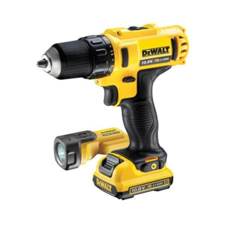 제스트커스텀 DCD710D2T 충전드릴/10.8X2.0/DCD710D2T/디월트