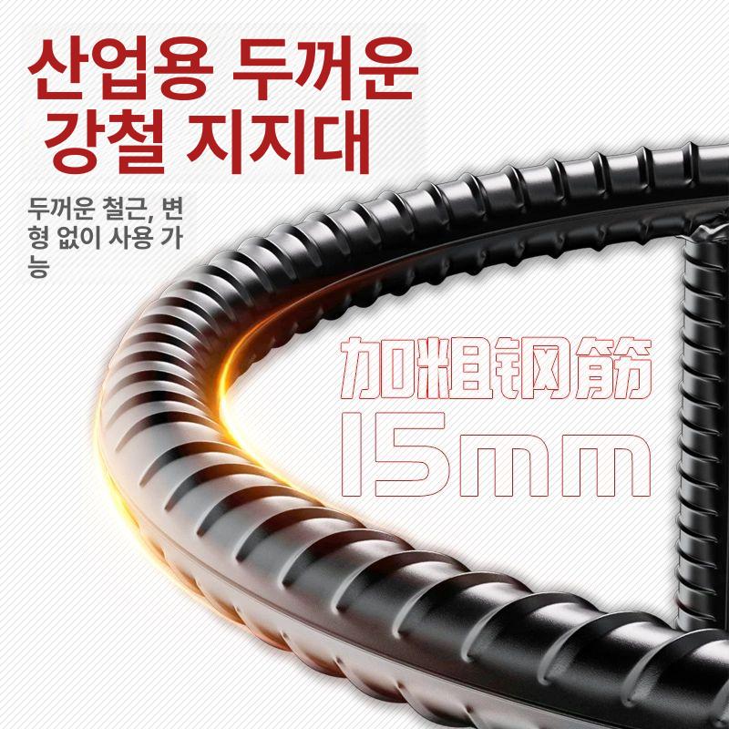 장작패는기계 유압 땔감 캠핑 십자형 도끼 통나무 패는 자동 경량 십자형+12lb 망치 - 상세 이미지 4