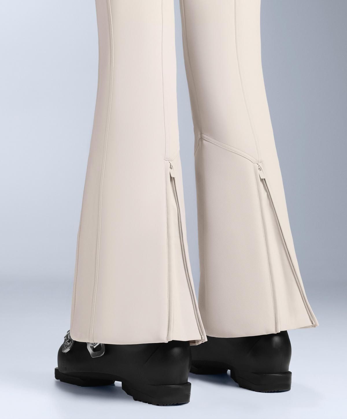 오이쇼 테크니컬 방수 플레어 스키 팬츠 3942/626 PALEMINK - 상세 이미지 5