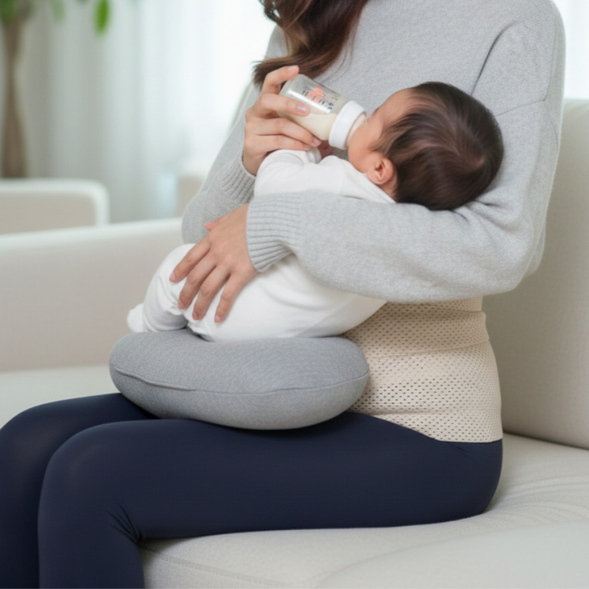 리맘드 복근교정 산후복대 제왕절개 골반 허리 보호대 사진 6