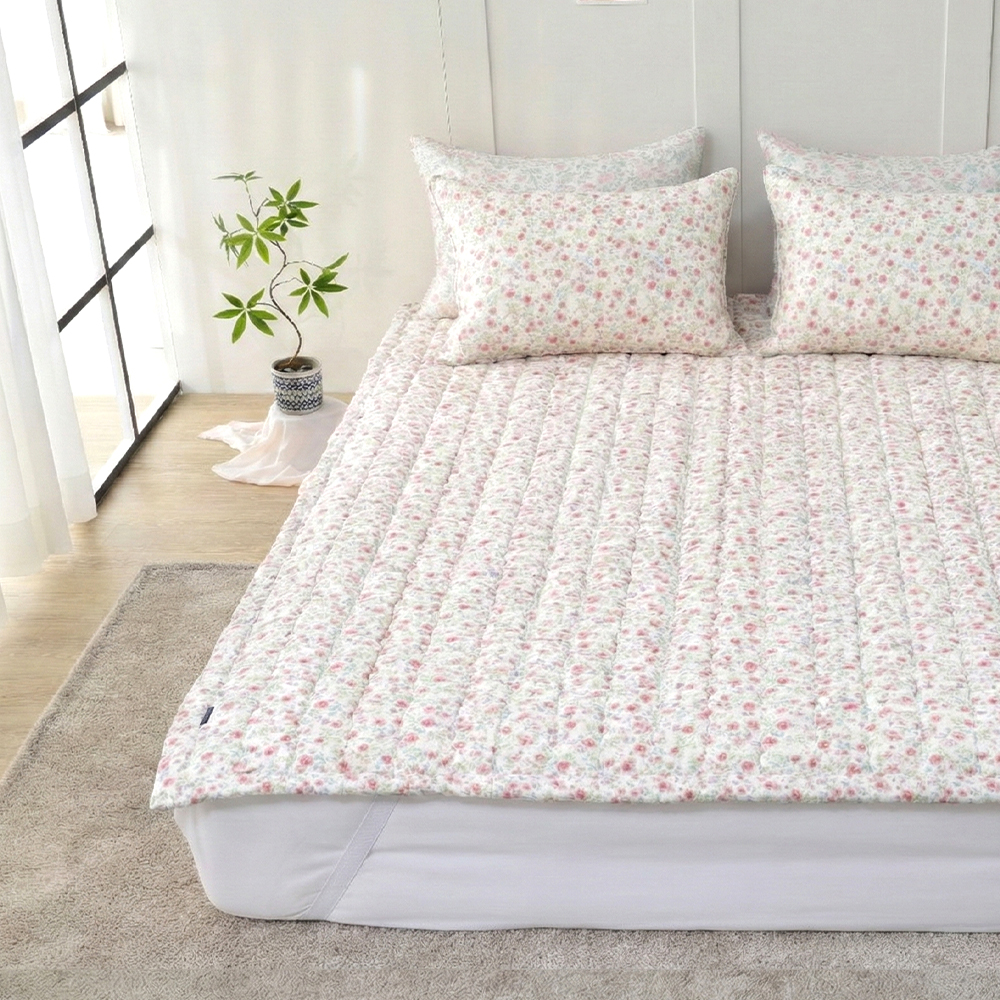 아르떼베딩 포엠 고정밴드 부드러운 침대패드 매트리스 이불 깔개 모달 패드 Q