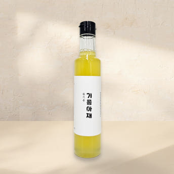 참기름 저온압착 250ml - 상품 이미지