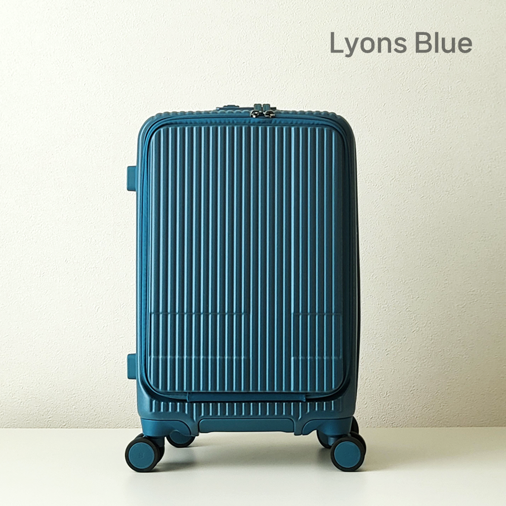 소형 노트북 캐리어 이노베이터 쏘트 38L 기내용 캐리어 노트북 캐리어 추천 여행용 캐리어 활용법