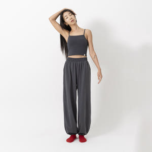 [yoosual earth] 유주얼 리싸이클 벌룬 하렘 팬츠 요가 바지 ... 운동러 솔직 후기 | 실사용 리뷰 - 상품 이미지 1