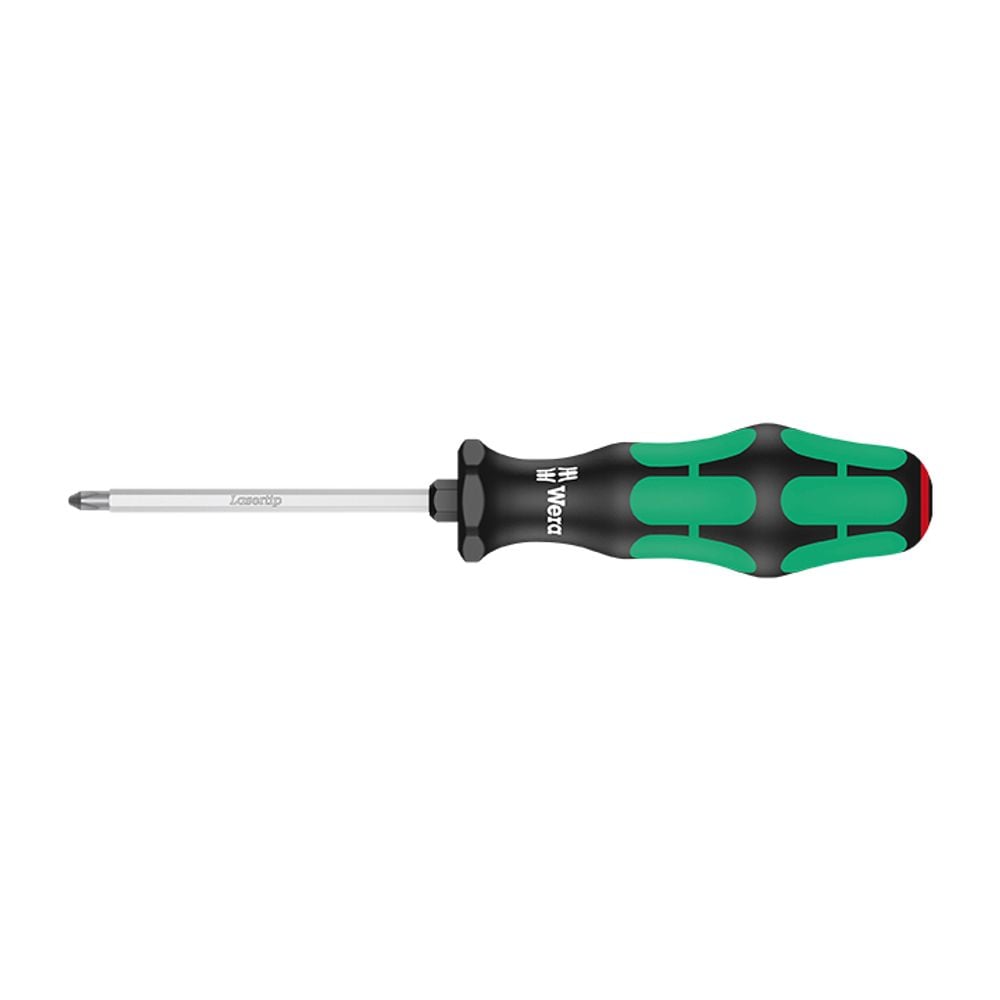 WERA 십자스크류드라이버(350 SK)_05008752001 PH 2 - 상품 이미지