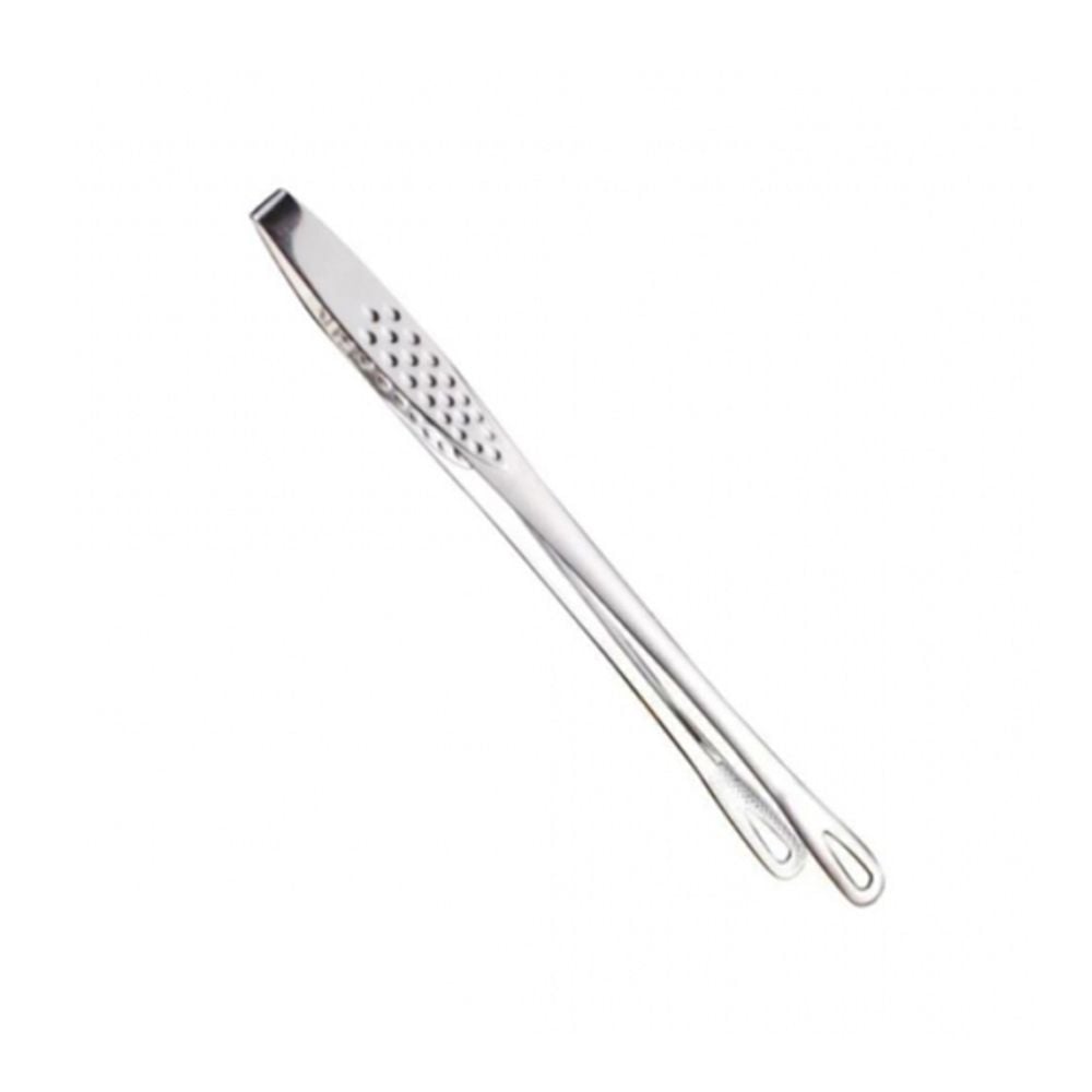 논슬립 슬림 스텐집게 중 24cm 1P 주방 집게 요리핀셋 - 상품 이미지
