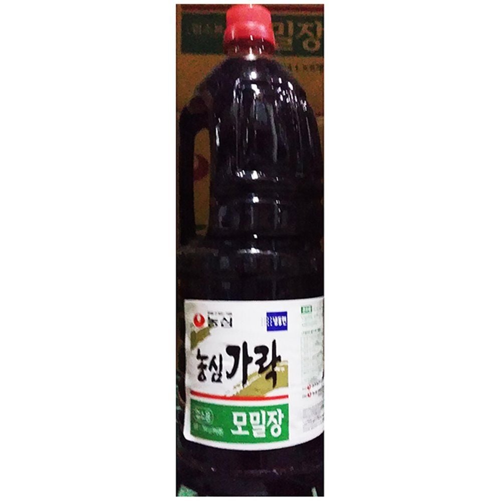 모밀소스(농심 1.79L) 메밀소스 모밀소스 메밀육수 모 - 상품 이미지